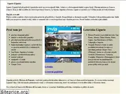 Sites similar to ligurie.cz