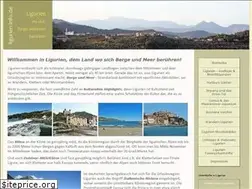Sites similar to ligurien-info.de