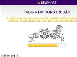 Sites similar to ligway.com.br