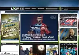 Sites similar to ligy.sk
