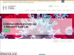 Sites similar to lih.lu