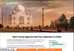 Sites similar to lih.travel