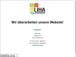 Sites similar to liha-gmbh.de