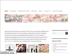 Sites similar to lihalpern.com