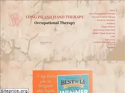 Sites similar to lihandtherapy.com