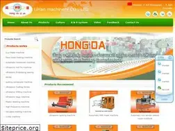 Sites similar to lihanmachinery.com