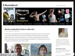 Sites similar to lihastohtori.wordpress.com