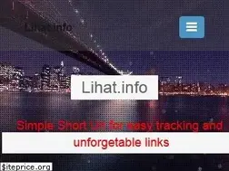 Sites similar to lihat.info