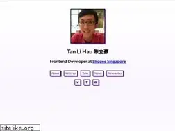 Sites similar to lihautan.com