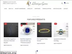 Sites similar to lihiniyagems.com