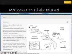 Sites similar to lihir.info