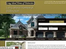 Sites similar to lihomesofdistinction.com