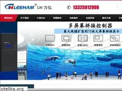 Sites similar to lihongcctv.com