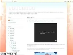 Sites similar to lihongzhidaqidi.blogspot.com