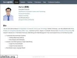 Sites similar to lihui.info