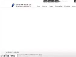 Sites similar to lihyangfoil.com.tw