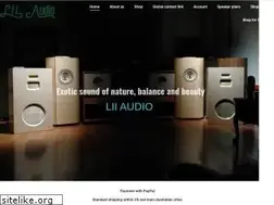 Sites similar to lii-song.com