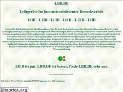 Sites similar to liib.de