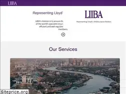 Sites similar to liiba.co.uk