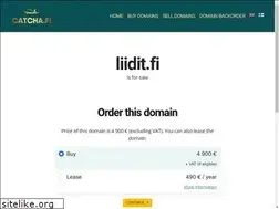 Sites similar to liidit.fi