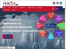 Sites similar to liie.co.uk