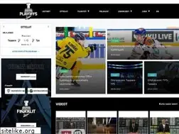 Sites similar to liiga.fi