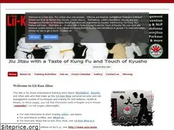 Sites similar to liikanjitsu.club