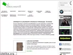 Sites similar to liikelahjat.fi