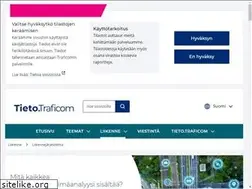 Sites similar to liikennejarjestelma.fi