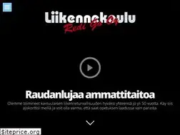 Sites similar to liikennekouluredigo.fi