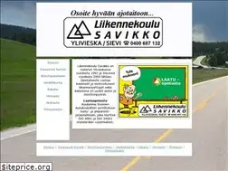 Sites similar to liikennekoulusavikko.fi