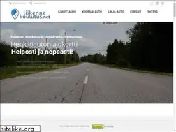 Sites similar to liikennekoulutus.net