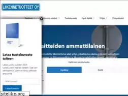 Sites similar to liikennetuotteet.fi