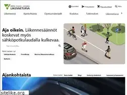 Sites similar to liikenneturva.fi