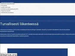 Sites similar to liikennevakuutuskeskus.fi