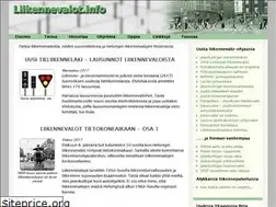 Sites similar to liikennevalot.info