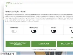 Sites similar to liikennevilkku.fi