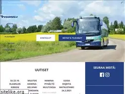 Sites similar to liikennevuorela.fi