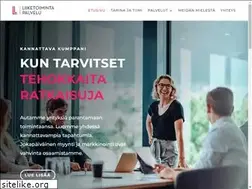 Sites similar to liiketoimintapalvelu.fi