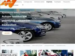 Sites similar to liikkeella.fi