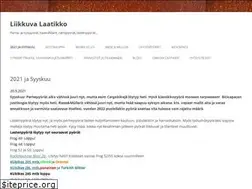 Sites similar to liikkuvalaatikko.fi