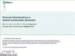 Sites similar to liikluslab.ee