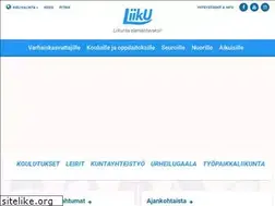 Sites similar to liiku.fi