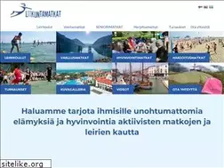 Sites similar to liikuntamatkat.fi