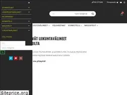 Sites similar to liikuntamestari.fi