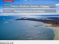 Sites similar to liiliahotell.ee