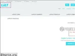Sites similar to liilt.com