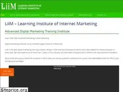 Sites similar to liim.in