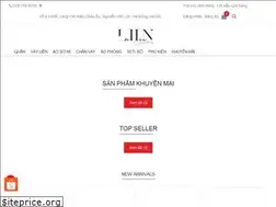 Sites similar to liinclothing.com