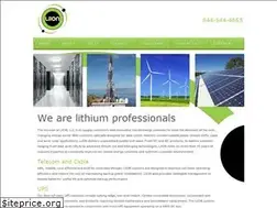 Sites similar to liion.com